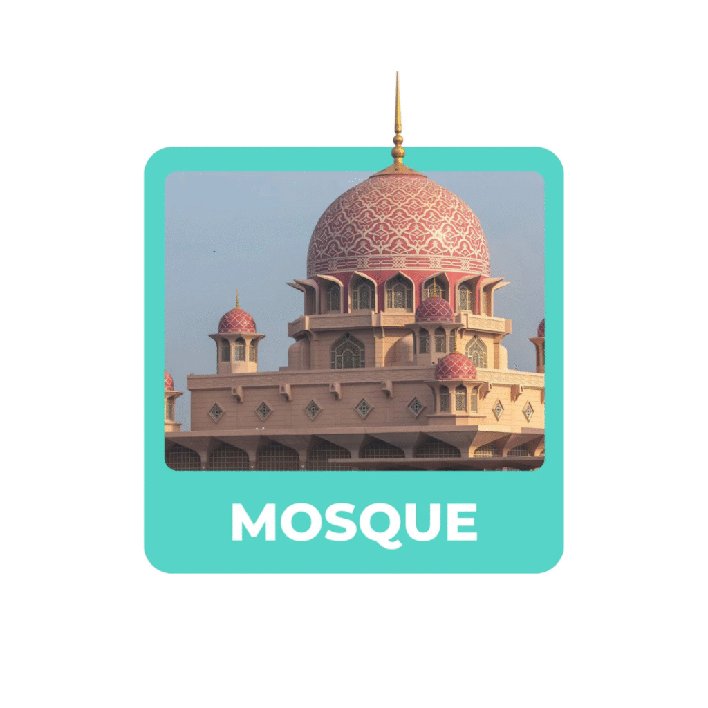 Mosque